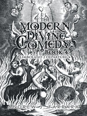 cover image of The Modern Divine Comedy Book 4